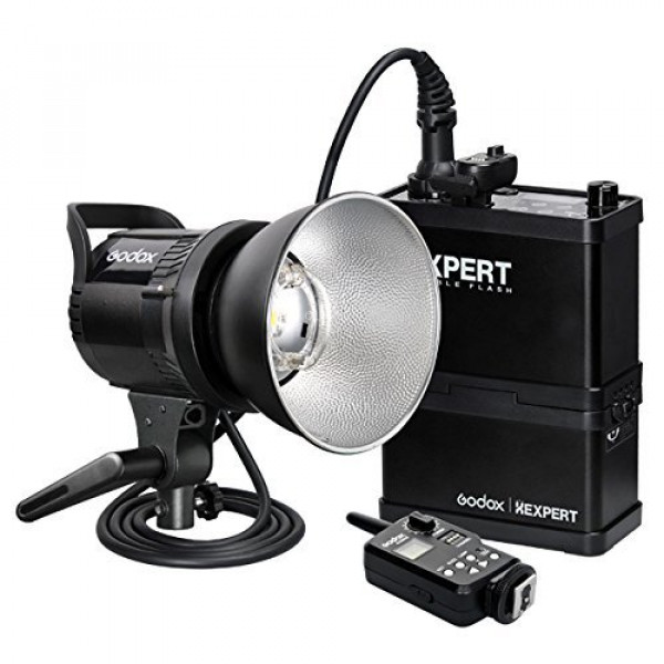 Godox xexpert rs-600p 600 W Li-Ion Akku tragbare Flash Strobe Licht-33